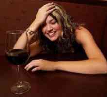 Efectul alcoolului asupra corpului feminin