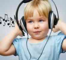 Influența muzicii asupra dezvoltării copilului
