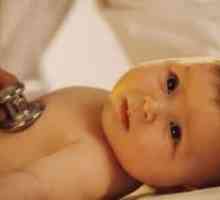 Pneumonie intrauterine la nou-nascuti