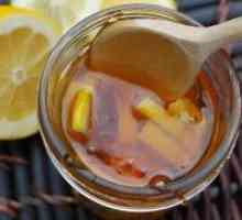 Apa cu miere pe stomacul gol - beneficiile și a efectelor nocive
