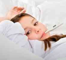 Pneumonie - Simptome la copii