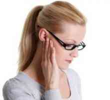 Umflarea ganglionilor limfatici din spatele urechii