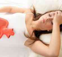 Inflamația trompelor uterine - Simptome