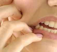 Inflamația periostul dintelui