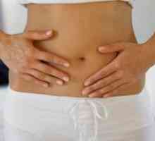 Inflamație a colului uterin - semne