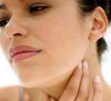 Inflamarea glandei tiroide la femei - simptome și tratament