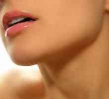 Inflamația a glandei tiroide