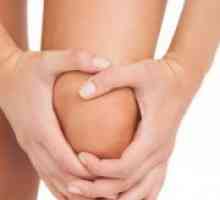 Inflamarea tendoanelor articulației genunchiului