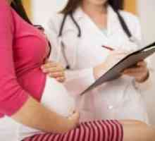 HPV si sarcina