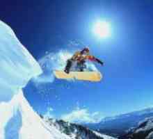 Ziua Mondială a snowboarder