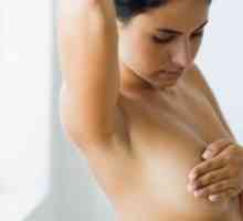Izolarea glandelor mamare - Cauze