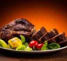Dieta bogata in proteine
