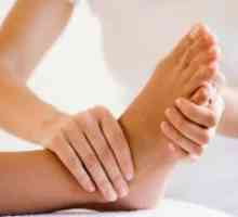 Dislocarea picioarelor - tratament