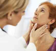 Boli tiroidiene la femei - simptome, tratament