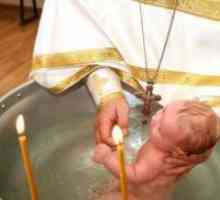 De ce să boteze copilul?