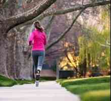 Jogging, de funcționare și de sănătate