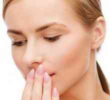 Mirosul de fecale gurii - cauze si tratament