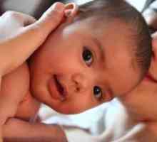 Constipație a nou-născutului - ce să fac?