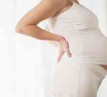 Prinderea nervului sciatic în timpul sarcinii