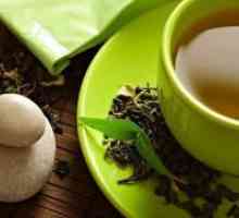 Ceaiul verde pentru pierderea în greutate