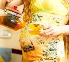 Ceaiul verde în timpul sarcinii