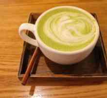 Ceaiul verde cu lapte - avantaje și prejudicii