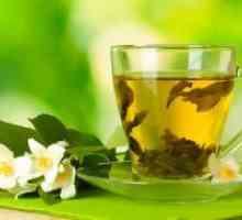 Jasmine Green Tea - beneficii si vatamare