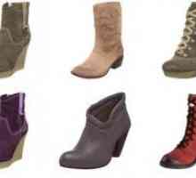 Pantofi pentru femei de toamnă 2013