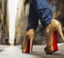 Femei pantofi de toamnă