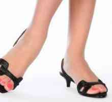 Flip-flops pentru femei hermes