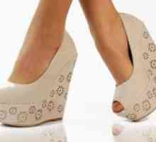 Pantofi pentru femei în toamna