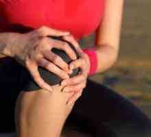 Lichidul în articulația genunchiului - remedii de tratament populare