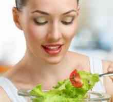 Steatoza hepatică: Dieta