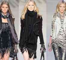 Winter Fashion 2012: eșarfe