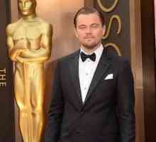 Malice sau glumă DiCaprio? câștigător gest obscenă pentru cel mai bun actor