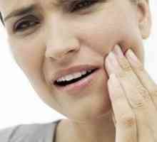 Durere de dinți în timpul sarcinii