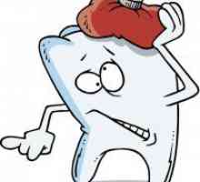 Durere de dinți la copii