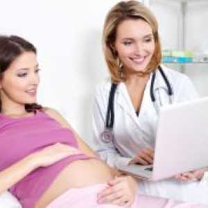 19 De săptămâni de sarcină - nu perturbațiilor