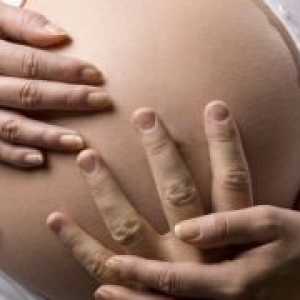35 De săptămâni de sarcină - perturbatori