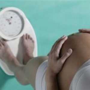 37 Săptămâni de sarcină - greutate fetală