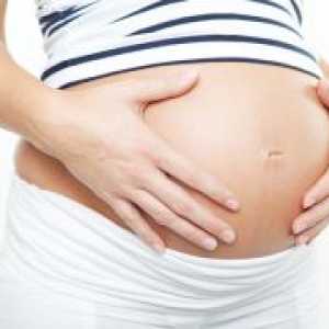 37 Săptămâni gravide - harbingers nașterii