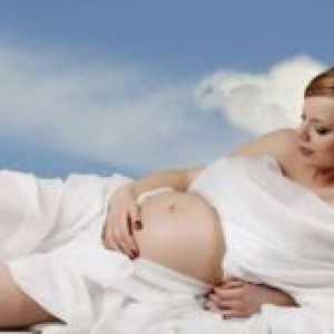 39 De săptămâni de sarcină - alocare
