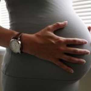 39 De săptămâni de sarcină - perturbațiilor activă