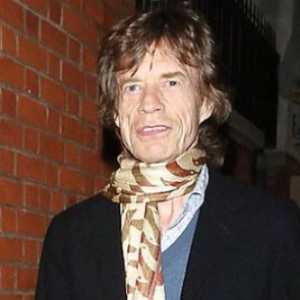 În vârstă de 72 de ani, Sir Mick Jagger devine tata pentru a opta oară