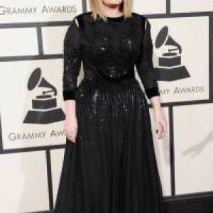 Adele la premiile Grammy 2016