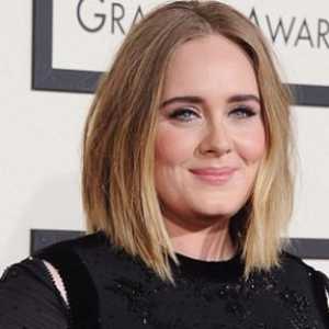 Adele a fost nașă pentru o fată grav bolnav