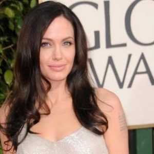 Actrita Angelina Jolie va apărea într-un BBC viu