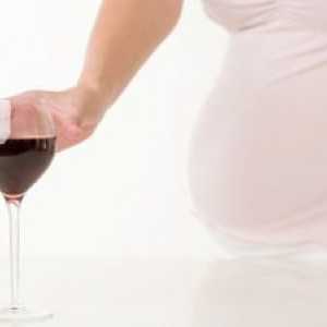 Băut la începutul sarcinii: impactul asupra sănătății copilului