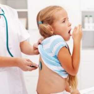 Tuse alergică la copii - Tratamentul