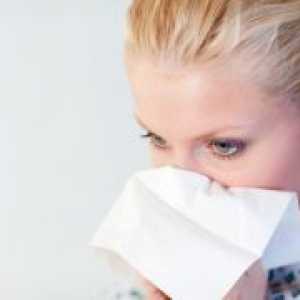 Rinita alergică - Simptome